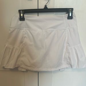 Adorable golf/tennis skirt